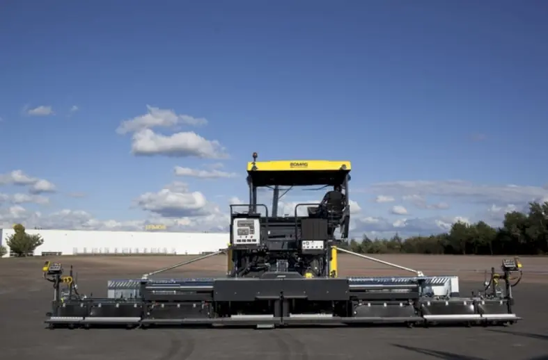 Bomag BF 880 C thumbnail 3