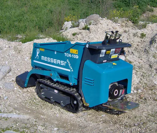 Messersi TCH 10 D