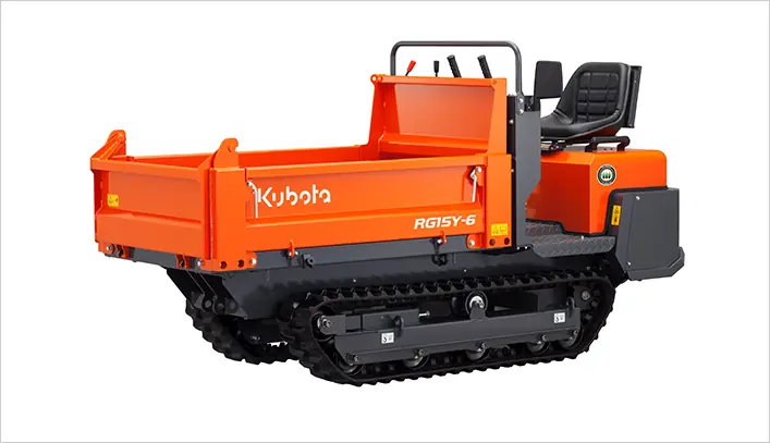 Kubota RG15Y-6