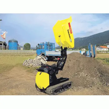 Yanmar 60 DHE