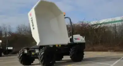 Terex TA 6 S thumbnail 2