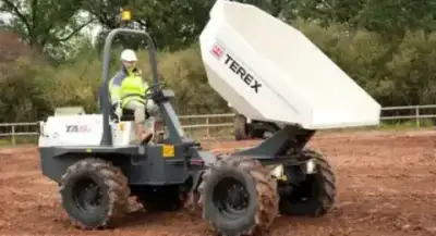 Terex TA 6 S thumbnail 3