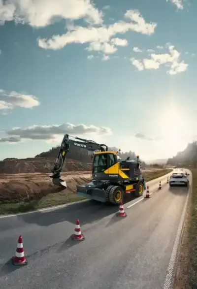 Volvo EWR150E