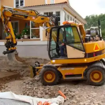 Hydrema M 1400 C Serie 2