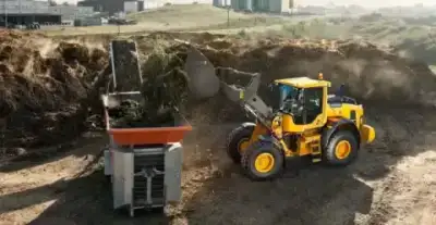 Volvo L90H thumbnail 2