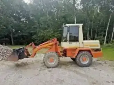 Terex-Schaeff SKS 631