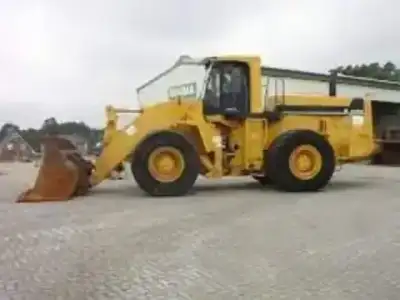 Komatsu WA 600-1