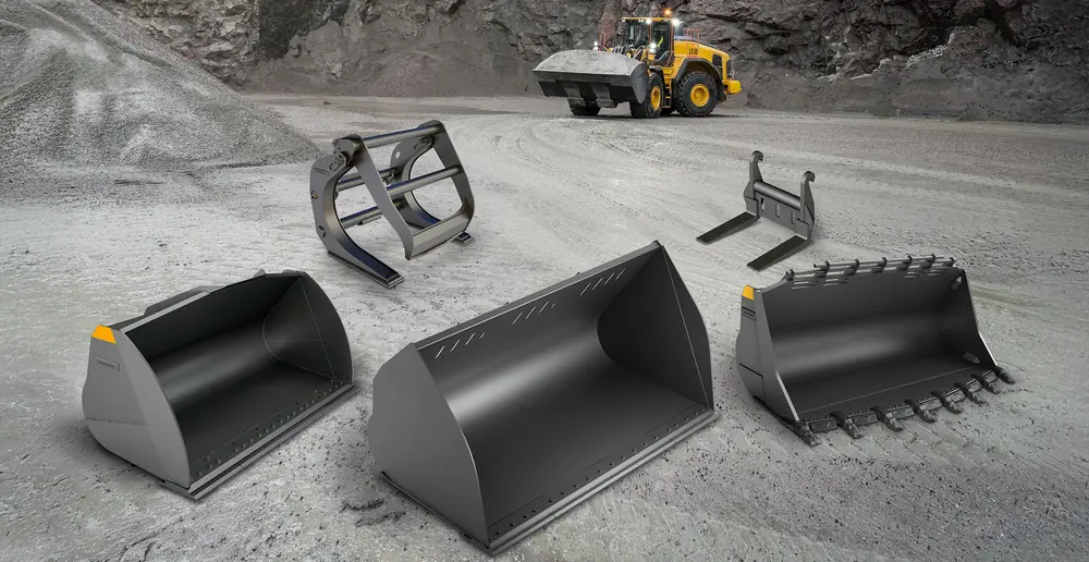 Volvo L150