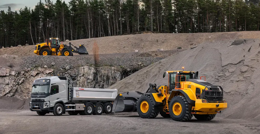 Volvo L150 thumbnail 4