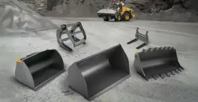Volvo L220