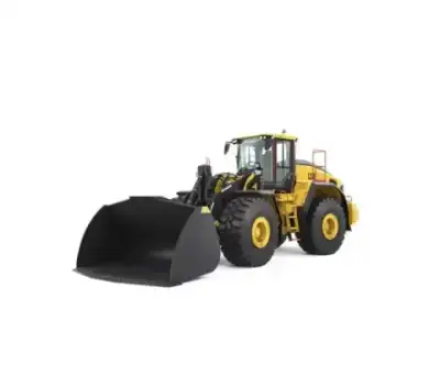 Volvo L220 thumbnail 2