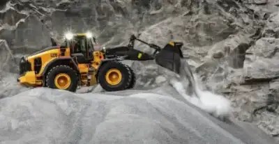 Volvo L220 thumbnail 3