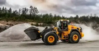 Volvo L220 thumbnail 4