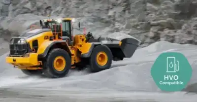 Volvo L220 thumbnail 5