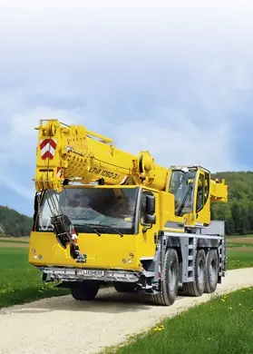 Liebherr LTM 1060-3.1 thumbnail 11