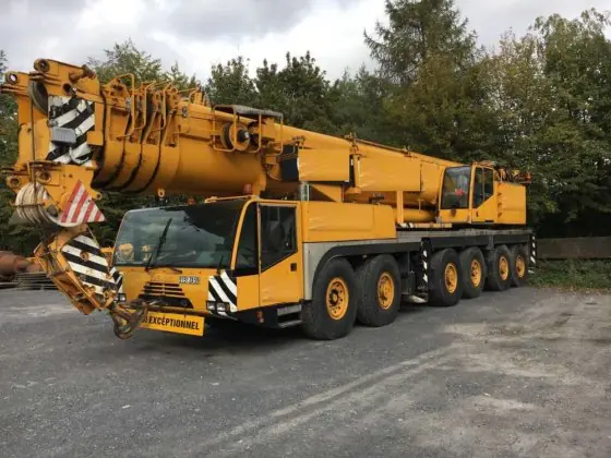 Terex-Demag AC 300 (12x6x8)
