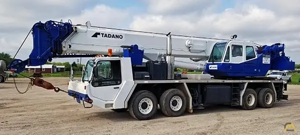 Tadano TT-600XL