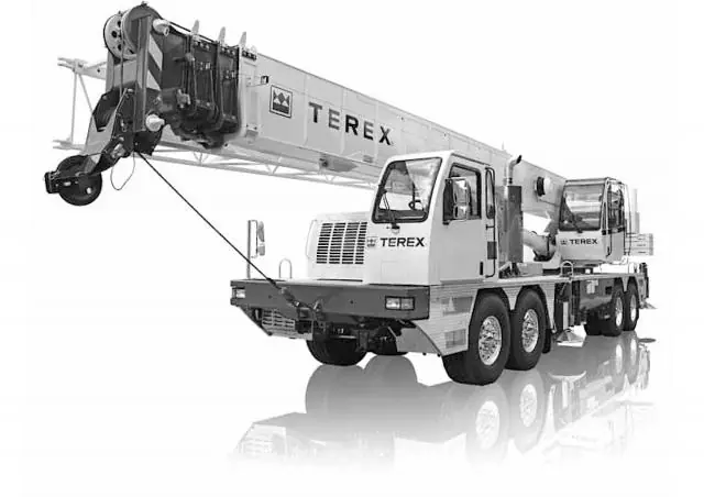 TEREX CRANES T 780