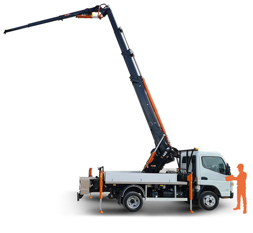 BG Lift T 400
