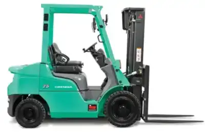 Mitsubishi FD20N thumbnail 7