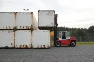 Kalmar DC 9-600 XL