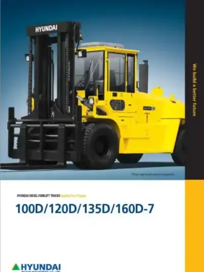 Hyundai 135 D 7