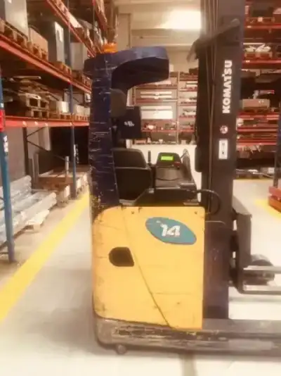 Komatsu FB 14 RW-1R