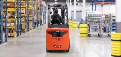 Linde E25CL thumbnail 4