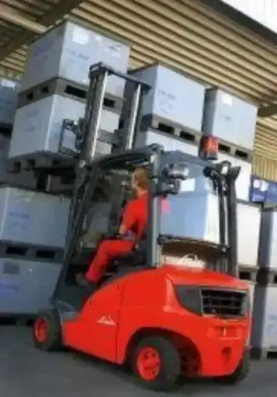 Linde H16T thumbnail 5