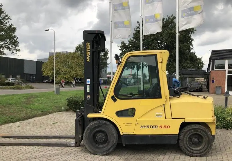 Hyster H 5.50 XM