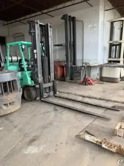 Mitsubishi FGC45K C