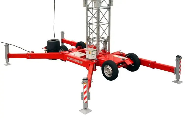 Scanclimber Monster SC8000 thumbnail 6