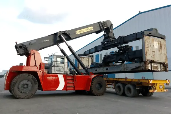 Kalmar DRD100-52S6