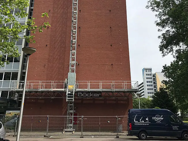 Böcker Maxi-Climber MC 650 thumbnail 2