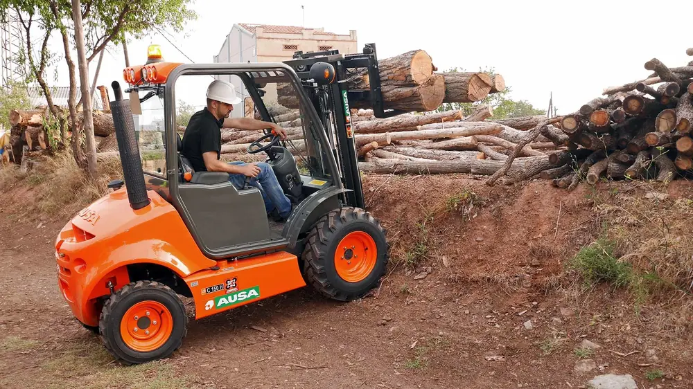 Ausa C 150 H