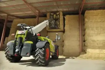 Claas Scorpion 7030