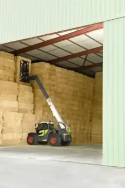 Claas Scorpion 7030 thumbnail 3