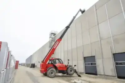 Manitou MT 1840 A Comfort thumbnail 2