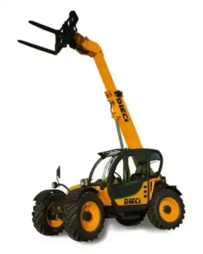 Dieci Dedalus 30.7 VS