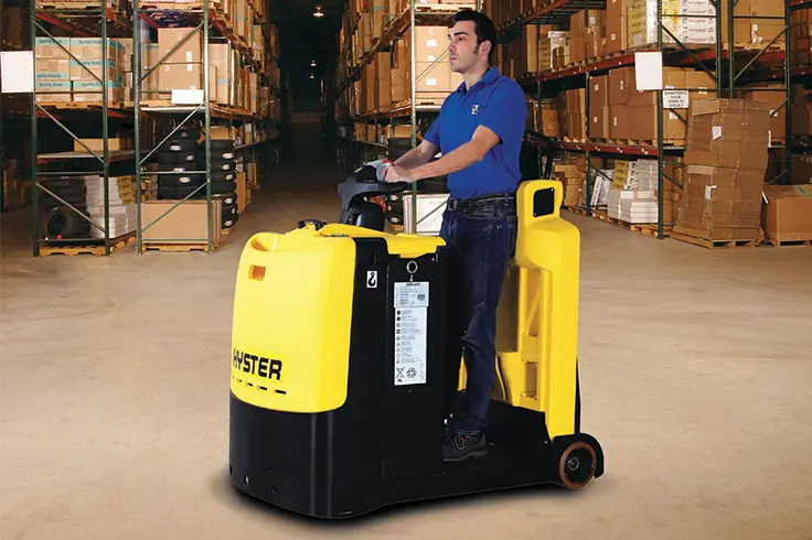 Hyster LO100