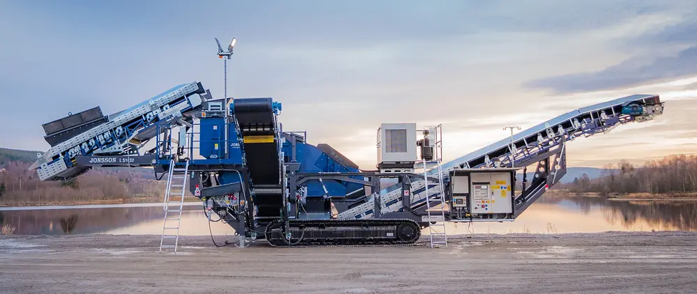 Jonsson LS 1632