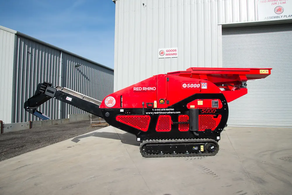 Red Rhino 5000 plus thumbnail 2