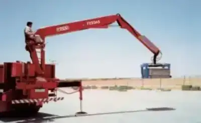 Fassi F 250 AS 22