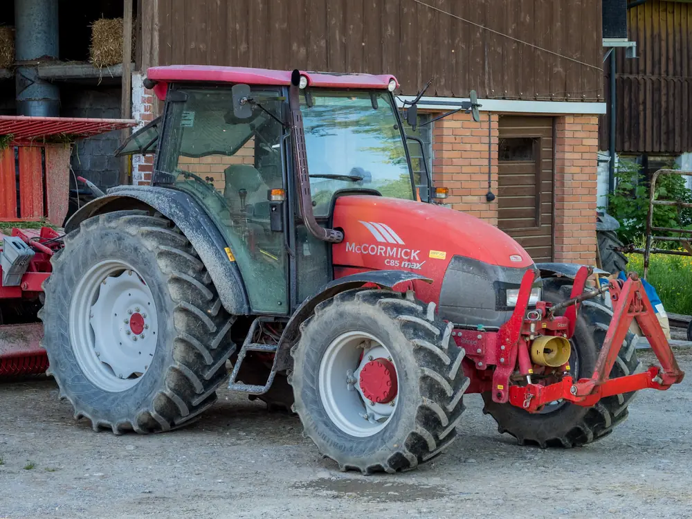 McCormick C 85 Max High Clear