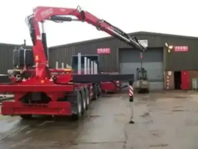 Fassi F 235 A 2.22 e-dynamic thumbnail 5