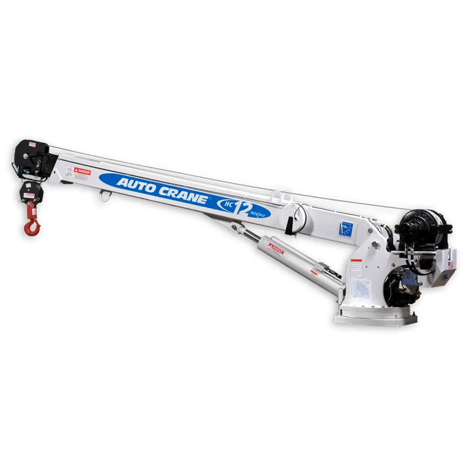 Auto Crane HC-12