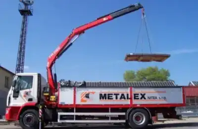 Fassi F 95 BC 0.22 e-active