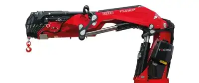 Fassi F 1450 R 2.8 HXP Techno