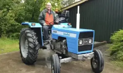 Landini 5500
