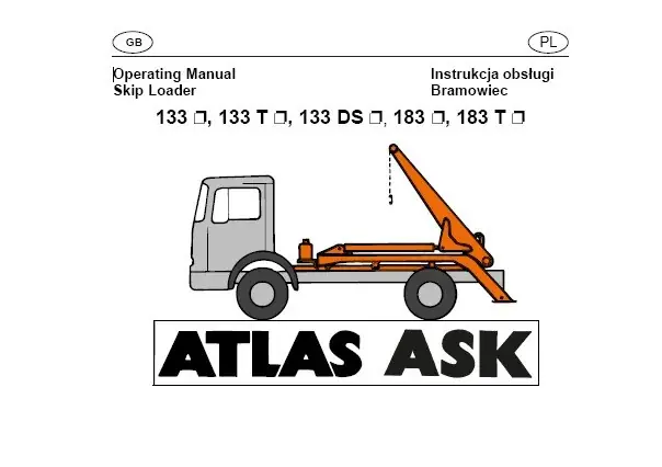 Atlas ASK 133